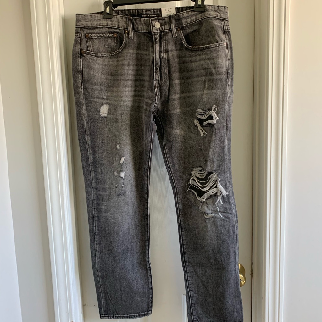 Lucky Brand 222 Tapered Jeans
